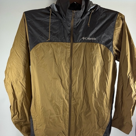 Columbia Men's Glennaker Lake Rain Jacket Size M - Picture 3 of 14
